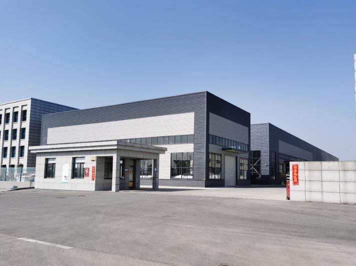 Factory workshop